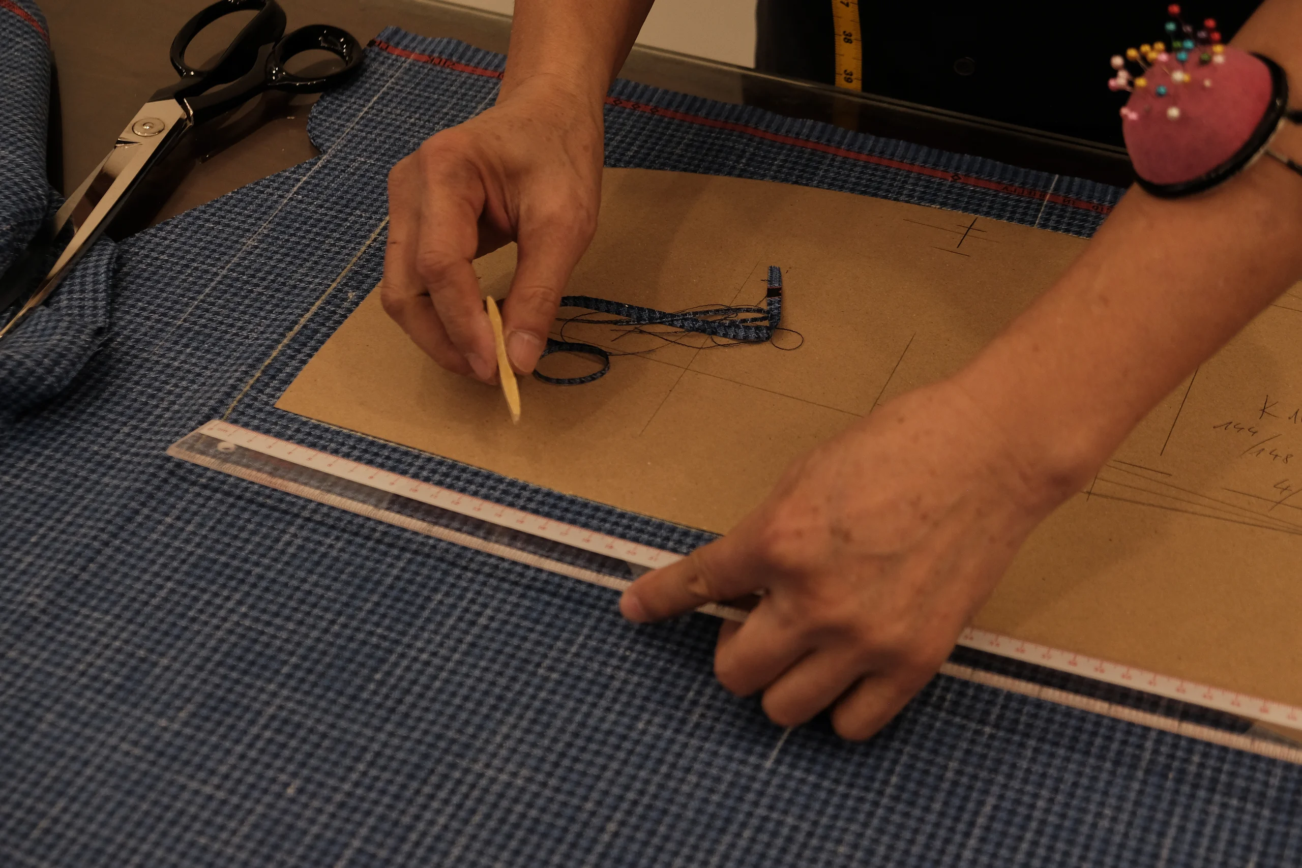 Cutting